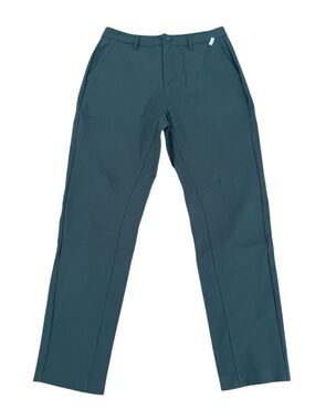 Legends Aviation Trousers Pants Mens 33 Black Athleisure Stretch Activewear NWT